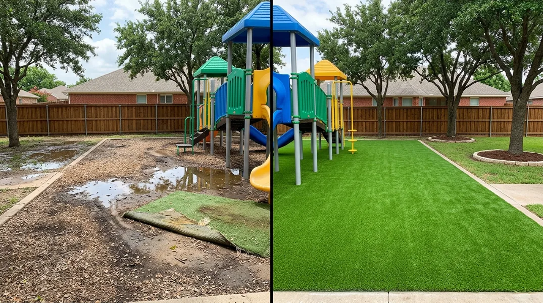 Turf vs St. Augustine vs Native Plants in Irving: An Honest Guide