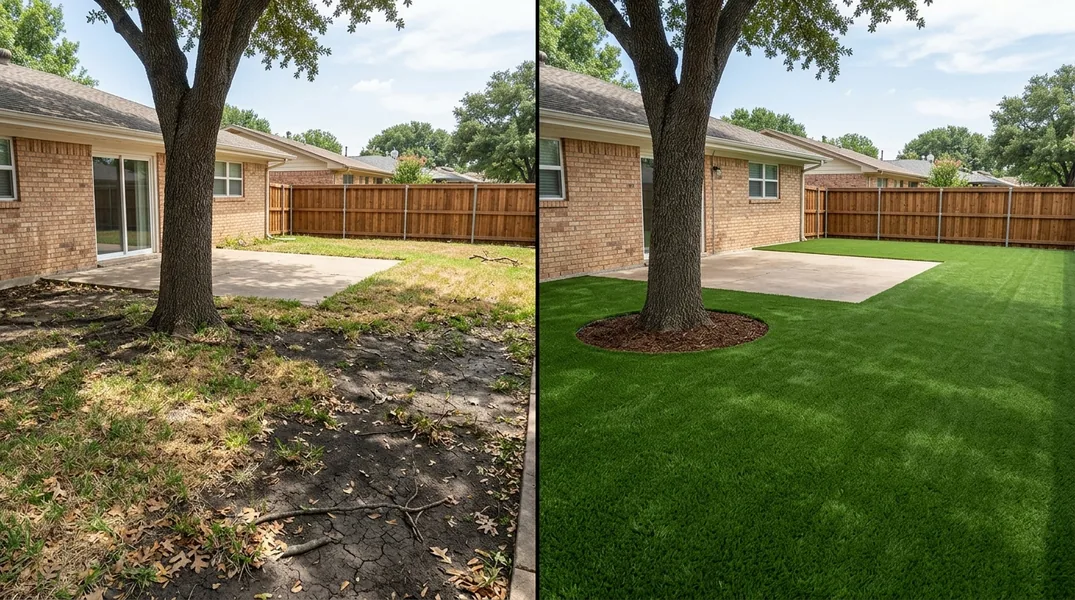 Backyard Putting Greens in Irving: Design, True Roll and What They Really Cost
