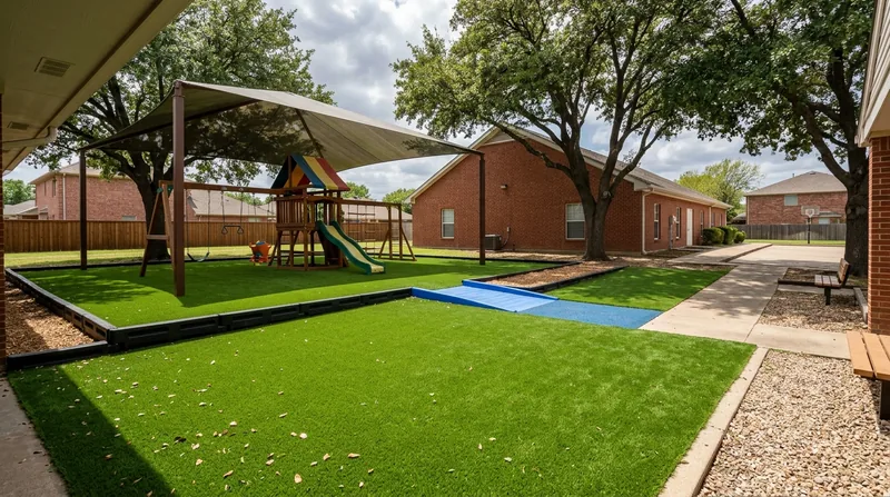 Playground & School Turf Irving