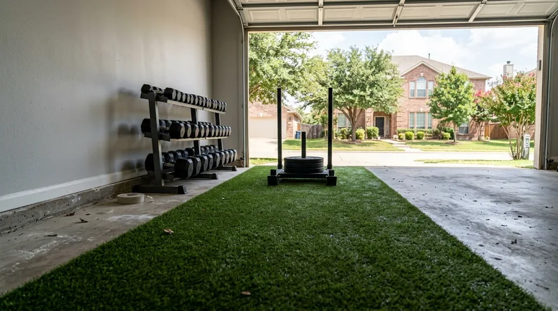Sports, Gym & Court Turf Irving